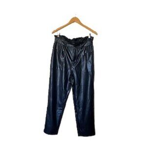 Who What Wear Pleather Pant